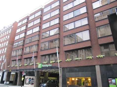 From usa call 011 44 20 7420 4969. Bedroom - Picture of Holiday Inn London - Mayfair ...