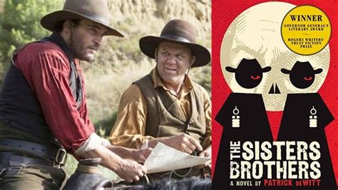 The Sisters Brothers Cbc Books
