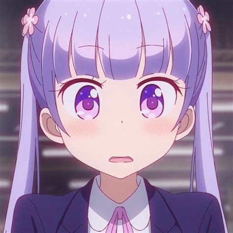 Confused Aoba Face Anime Manga Know Your Meme