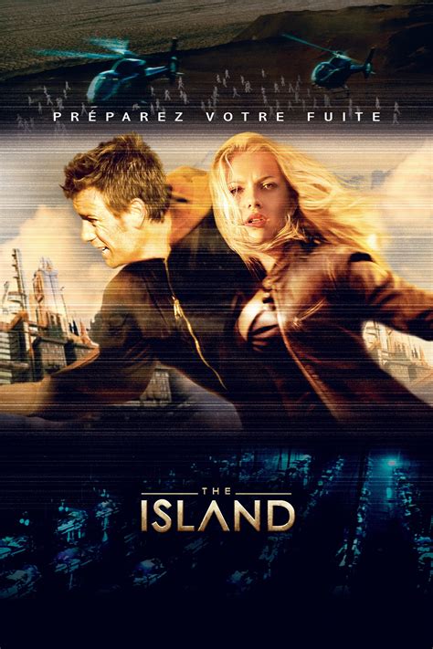 The Island 2005 Posters — The Movie Database Tmdb