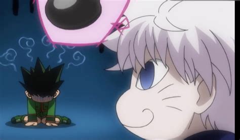 Killua Is Cat