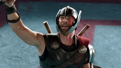 Hes A Friend From Work Thor Ragnaroks Most Quotable Line Comes