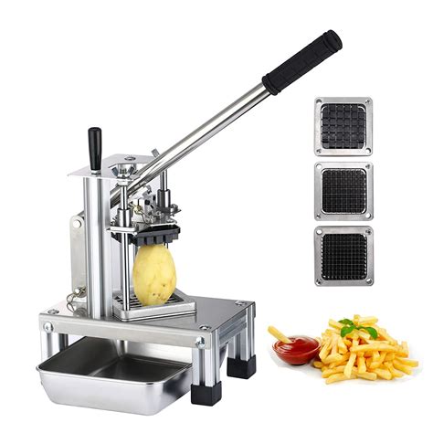 Top 10 Best French Fry Cutter Reviews In 2020