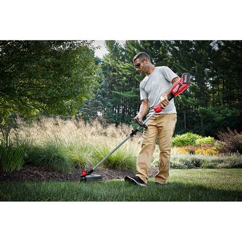 Milwaukee M Brushless String Trimmer Tool Only
