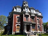 Phelps Mansion Museum - Museums - 191 Court St, Binghamton, NY - Phone ...