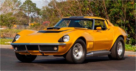 Rarest Chevy Corvettes And Their Value Today