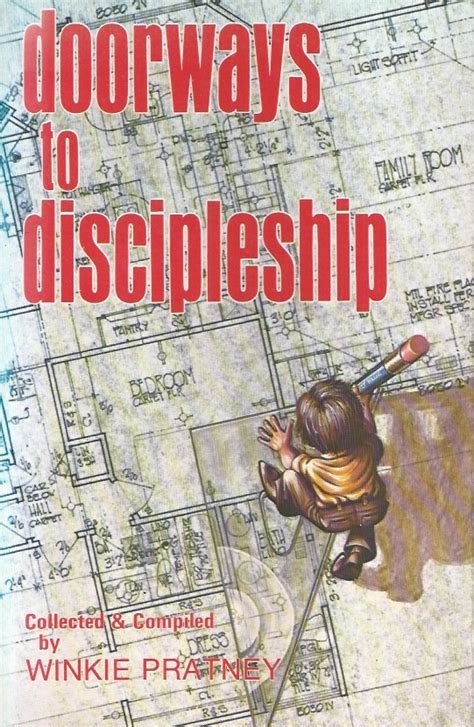 Doorways To Discipleship Winkie Pratney Tweedehands Christelijke Boeken