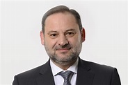 Dyntra - La Transparencia de José Luis Ábalos Meco - Ministro de ...