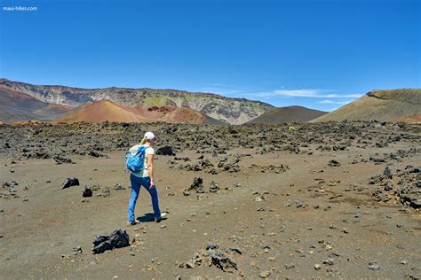 Sliding Sands Trail — Maui Hikes