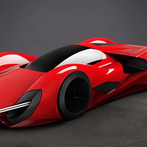 12 Ferrari Concept Cars That Could Preview The Future Of The Brand