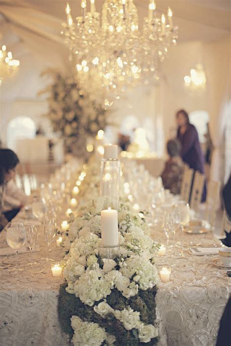 Long Tables Wedding Receptions Part 2 Belle The Magazine