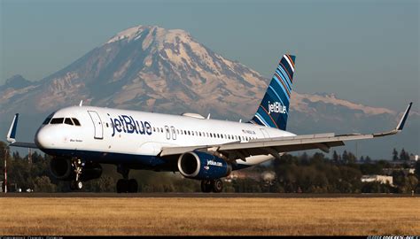 Airbus A320 232 Jetblue Airways Aviation Photo 4488191