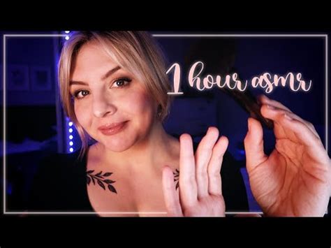 ASMR LET S GET PERSONAL Hour Of Personal Attention For Sleep