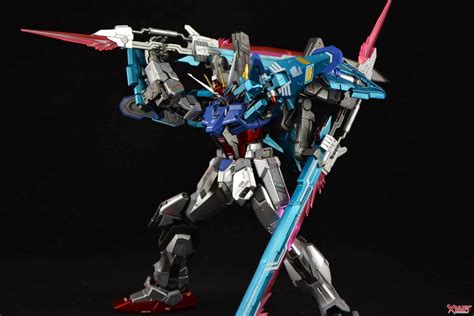 Gundam Guy Mg 1100 Sword Strike Gundam Customized Build