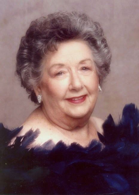 Pauline Reed Obituary Houston Tx