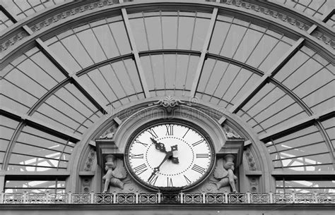 Train Station Stock Photo Image Of Photographs European 91433438