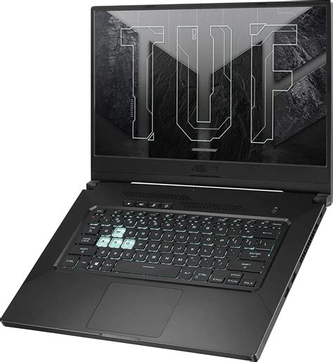 Asus Tuf Dash 15 2021 Ultra Slim Gaming Laptop 156 144hz Fhd