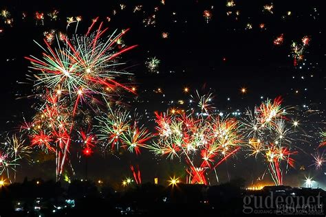 Lokasi Pesta Kembang Api Dan Festival Lampion Malam Tahun Baru Di Jogja