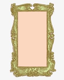 Free Old Border Cliparts Victorian Border Frame Png Nohat Cc