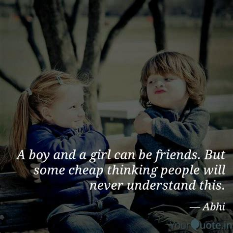 22 Best 2024 Boy And Girl Friendship Quotes Images