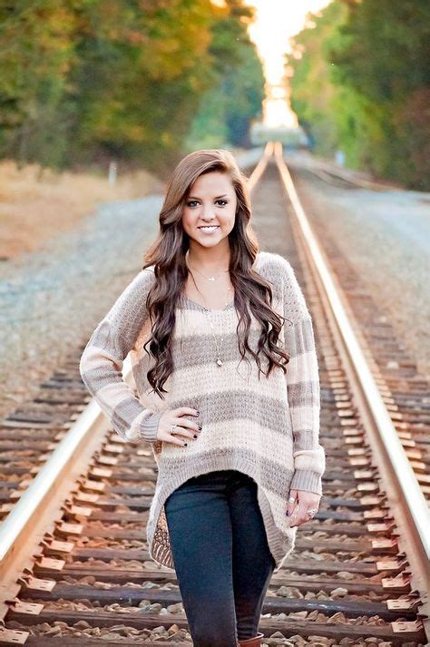 The 25 Best Railroad Senior Pictures Ideas On Pinterest Train Senior Pictures Railroad