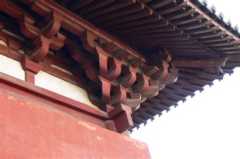 The 2500 Year Old Bracket That Protects Chinas Forbidden City Against