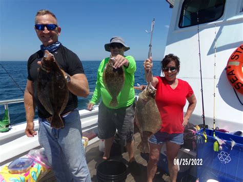 Fishing Report for the week of June 20-26, 2022.