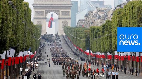 Bastille Day What Are The July 14 Celebrations All About Youtube