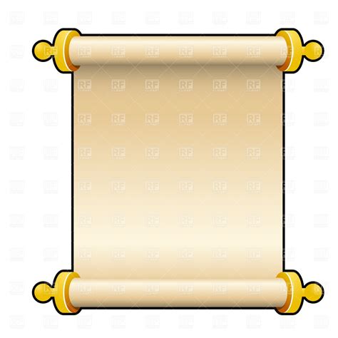 Blank Scroll Clipart 20 Free Cliparts Download Images On Clipground 2023