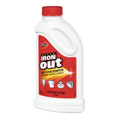 Iron Out Rust Stain Remover 793 G Powells Supermarkets