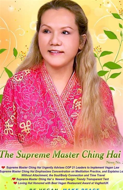 Supreme Master Ching Hai Female Cult Leader Behind Vegan Food Chain