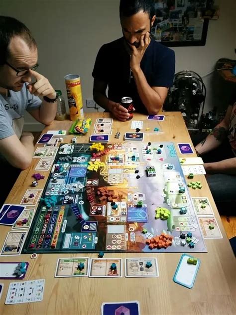 Beyond Monopoly 15 Best Multiplayer Board Games