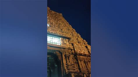 Kasi Viswanathar Temple Tenkasi Youtube