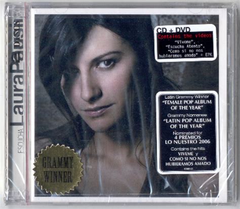 Laura Pausini Escucha 2004 Cd Discogs