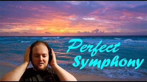 Perfect Symphony Ed Sheeran Ft Andrea Bocelli Tenore Matteo Bertarelli Youtube