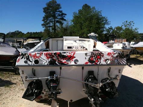 1994 Active Thunder Powerboat For Sale In Texas