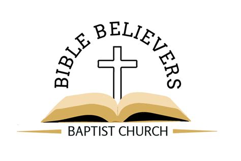 Bible Believers Baptist Church Logo Texas Snapshots Creative Servi