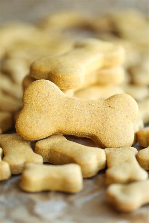 Homemade Veg Dog Treats Recipe Full Of Pumpkin Peanut Butter And