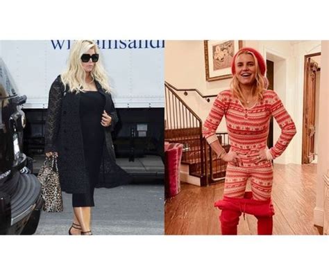 Jessica Simpson New Weight Loss