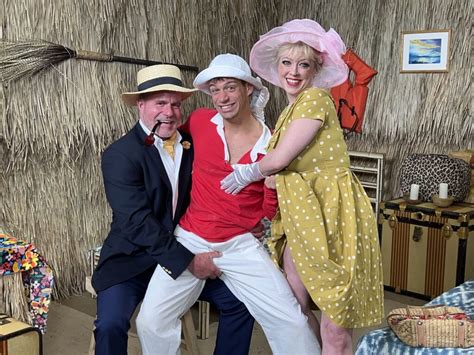 jim powers debuts 1st scene of gilligan s island parody for biphoria adult all access