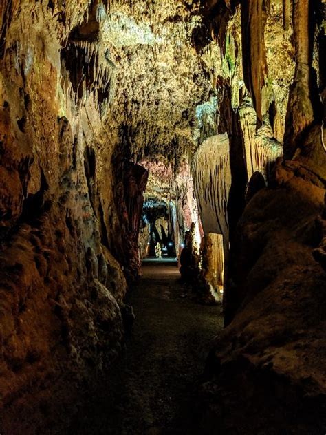 Visiting Grand Caverns In Grottoes Va No Home Just Roam