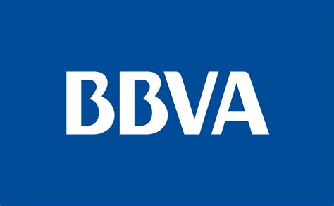 Bbva Logo Banco Bilbao Vizcaya Argentaria Logo Png Y Vector