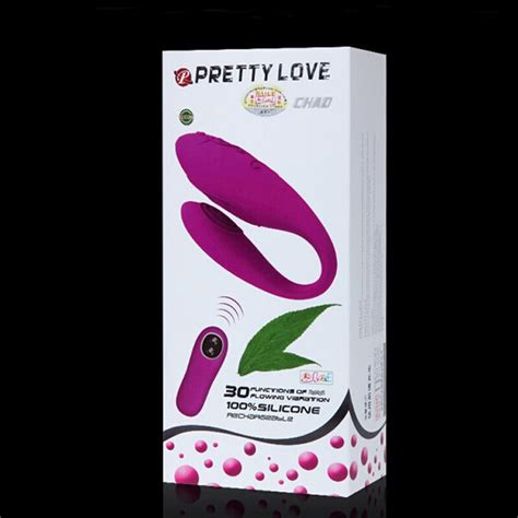 Pretty Love 30 Speeds Silicone G Spot Vibrators For Women Clitoris