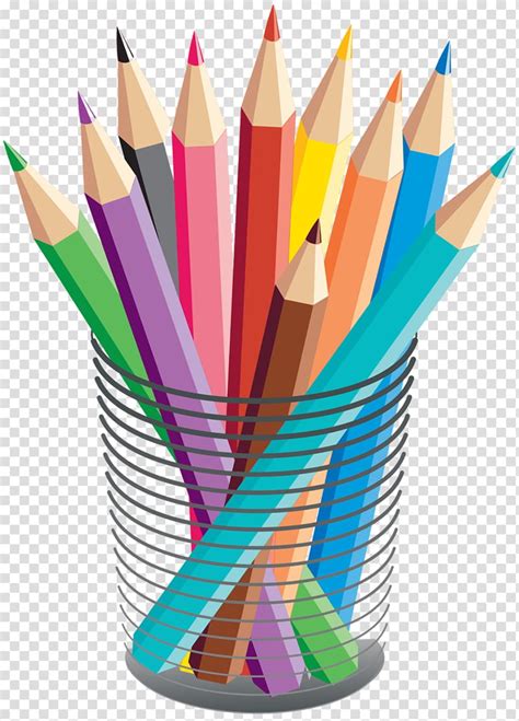 Download High Quality Crayons Clipart Pencil Transparent Png Images