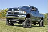 Pictures of Pickup Truck Lift Kits
