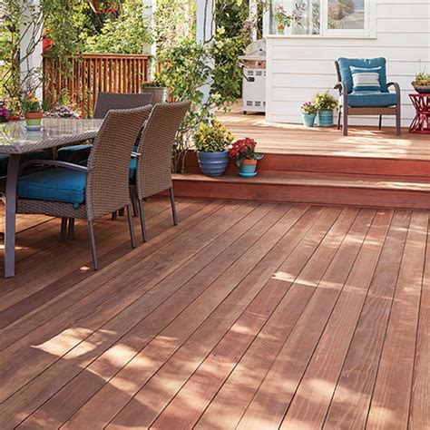 Learn how to choose deck stain colors, including the right opacity, for a look you love. Top Five Wood Stain Colors For Wooden Decks - Paint Colors ...