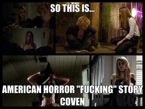 American Horror Story Coven Quotes Quotesgram