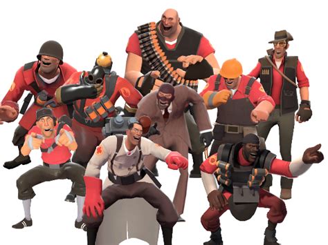 Tf2 Crew Laugh Blank Template Imgflip