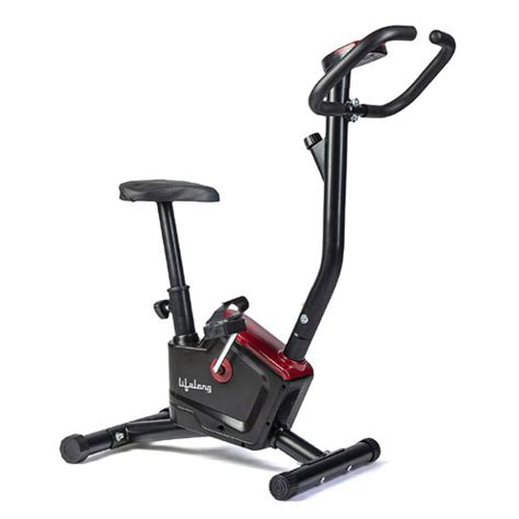 As stationary exercise bikes are far less expensive than treadmills and elliptical trainers, these fun cardio machines range in price from $150 to $300, with a number of the. Lifelong LLF54 Fit Pro Stationary Exercise Belt Bike for ...