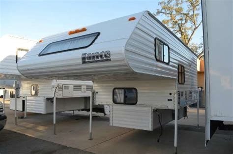 Lance Cabover Camper Rvs For Sale In Rocklin California